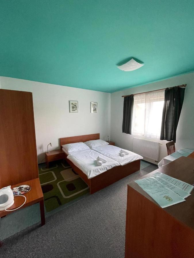 Apartmany, Penzion, Wellness U Zlate Rybky Vyškov Exterior foto