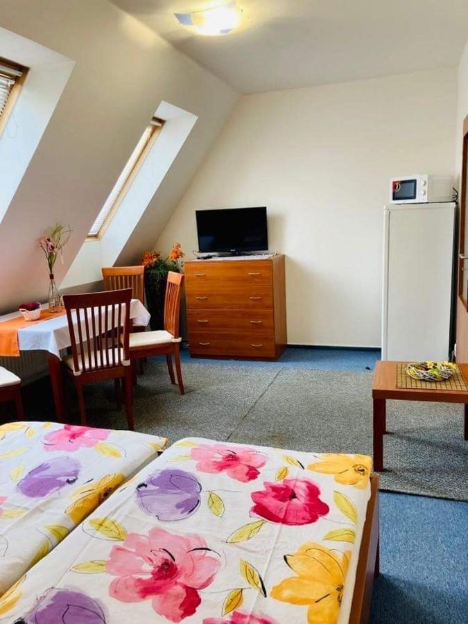Apartmany, Penzion, Wellness U Zlate Rybky Vyškov Exterior foto