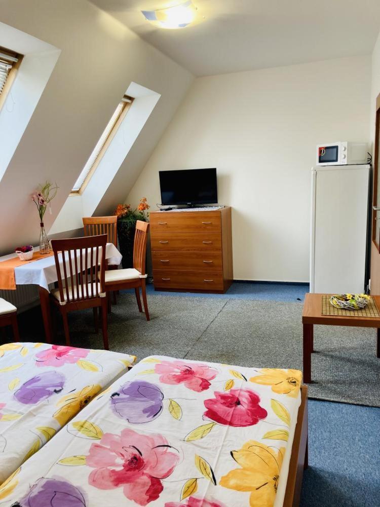 Apartmany, Penzion, Wellness U Zlate Rybky Vyškov Exterior foto