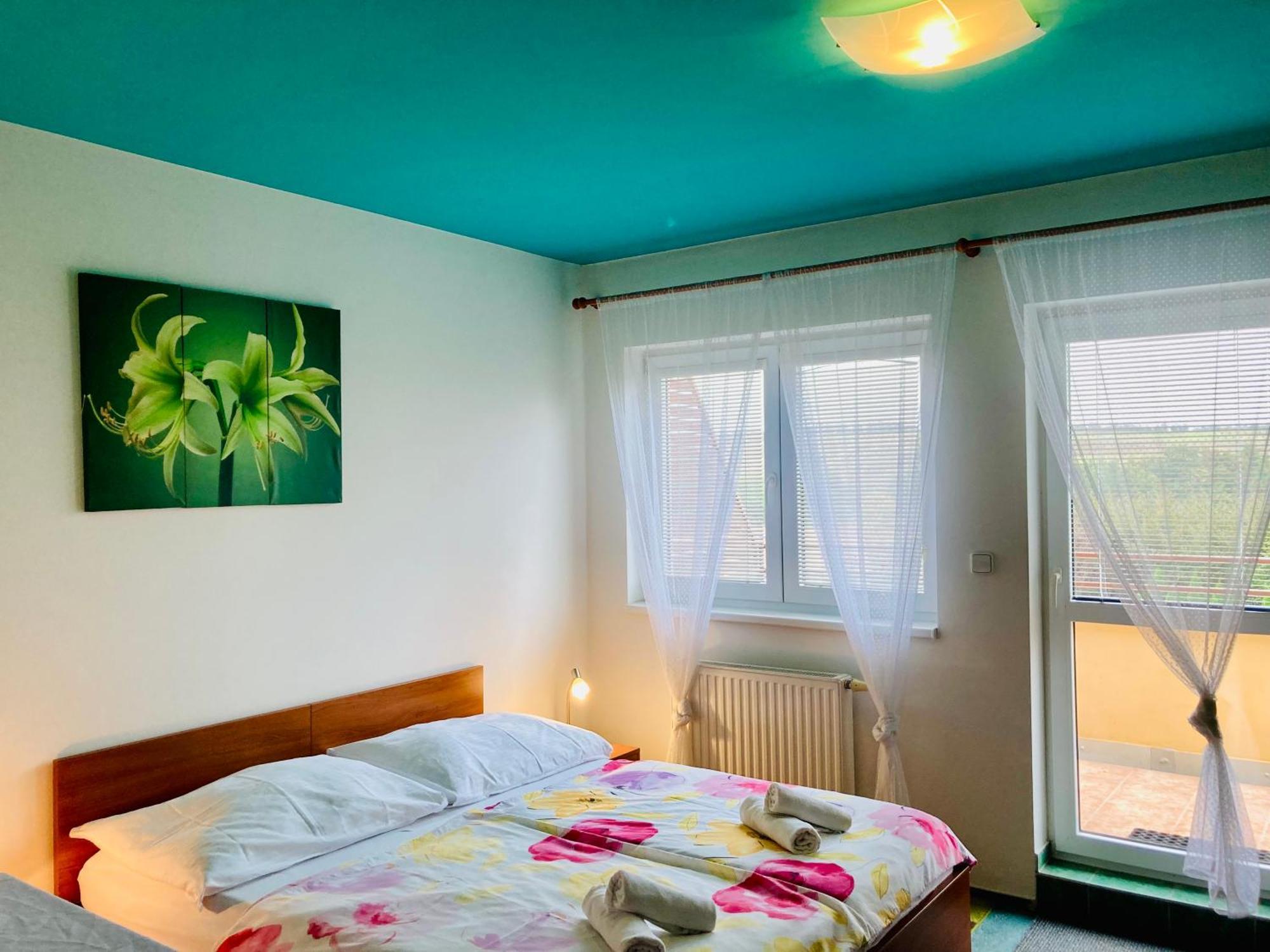 Apartmany, Penzion, Wellness U Zlate Rybky Vyškov Exterior foto