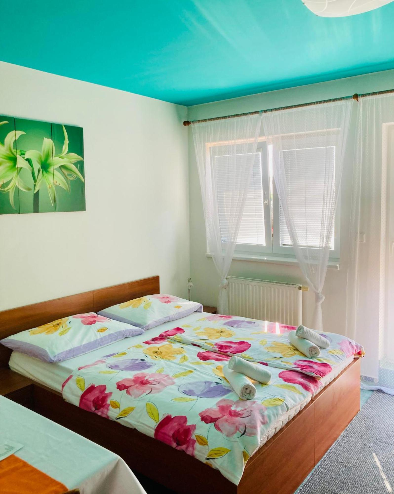 Apartmany, Penzion, Wellness U Zlate Rybky Vyškov Exterior foto
