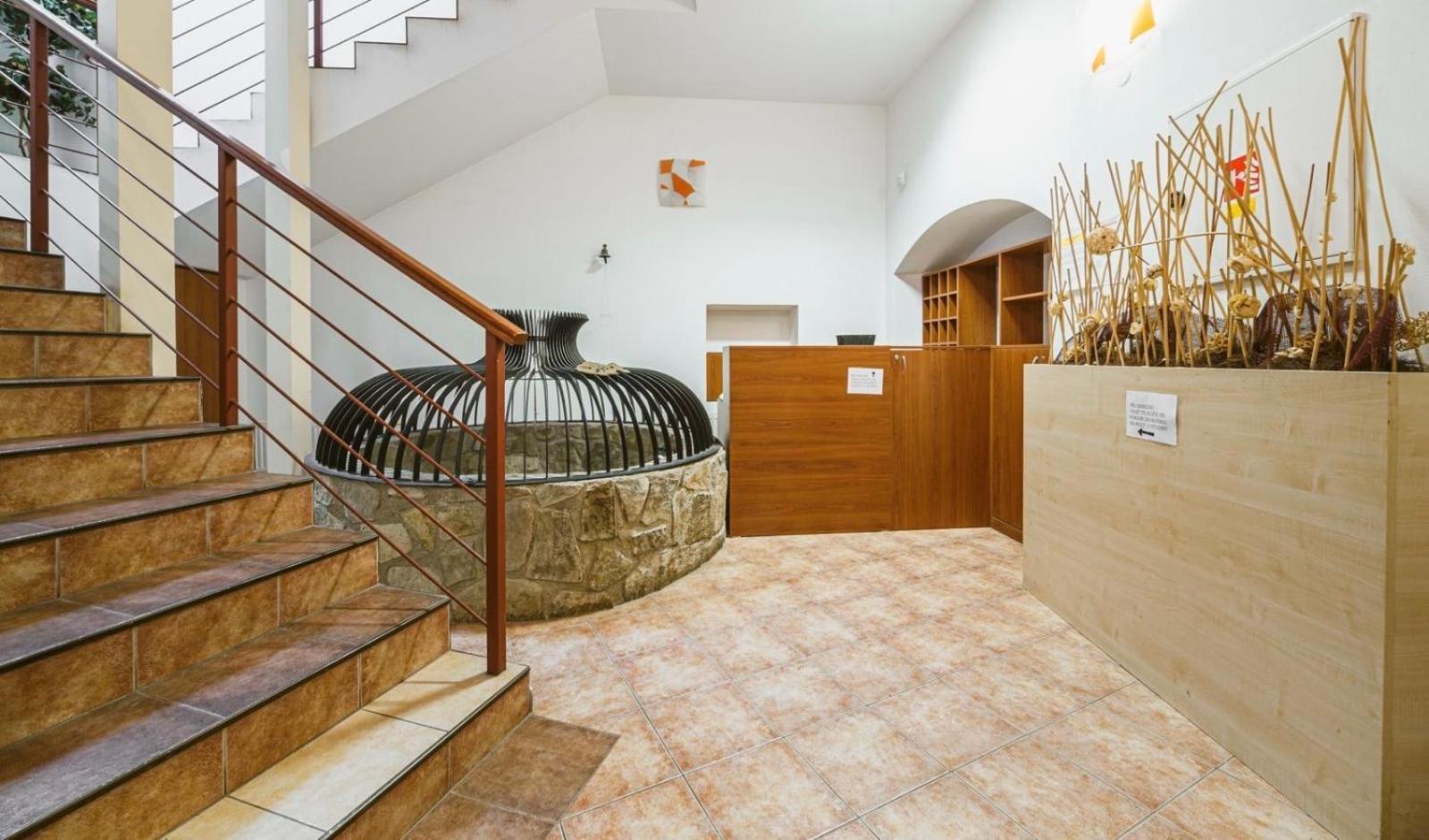 Apartmany, Penzion, Wellness U Zlate Rybky Vyškov Exterior foto